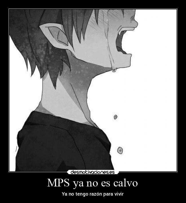carteles ayuda dolor calvo desmotivaciones