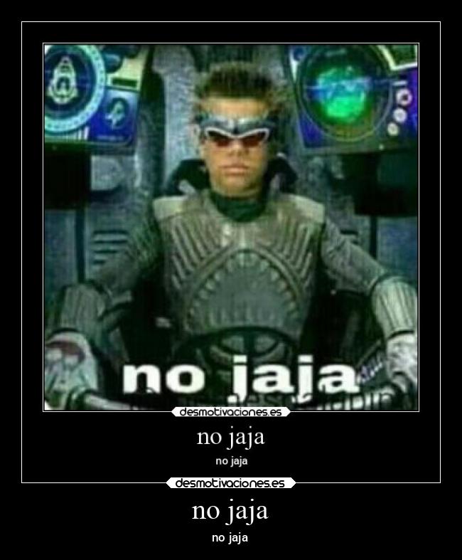 no jaja - 