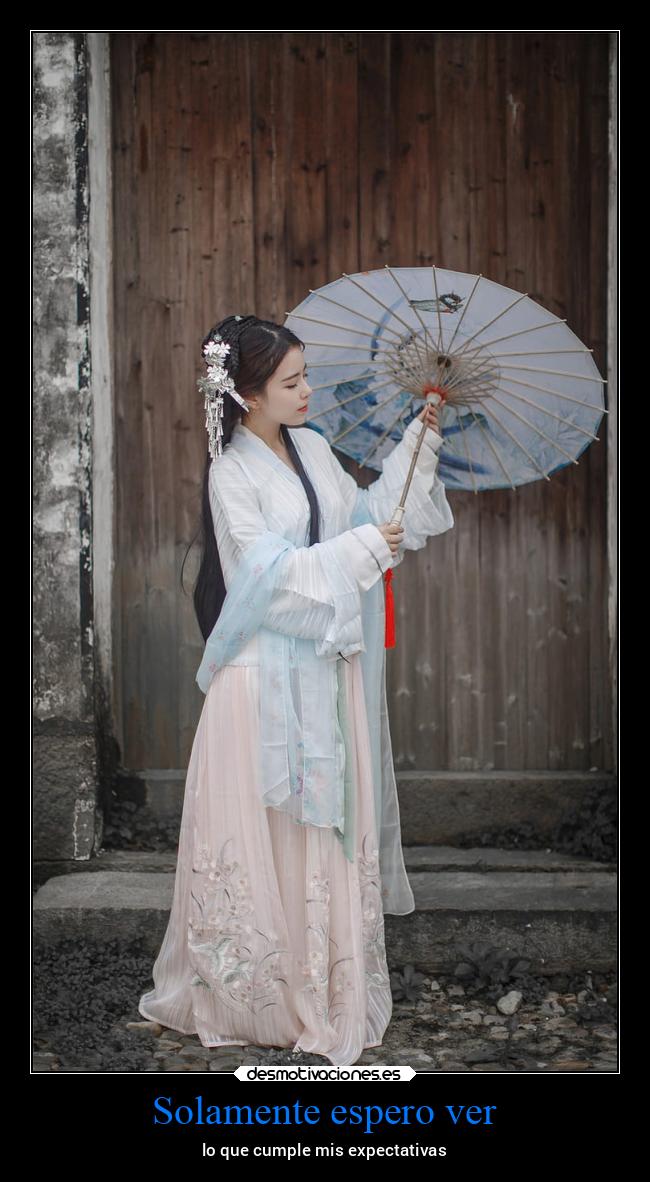 Solamente espero ver - 