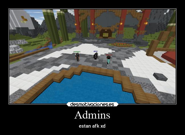 Admins - 