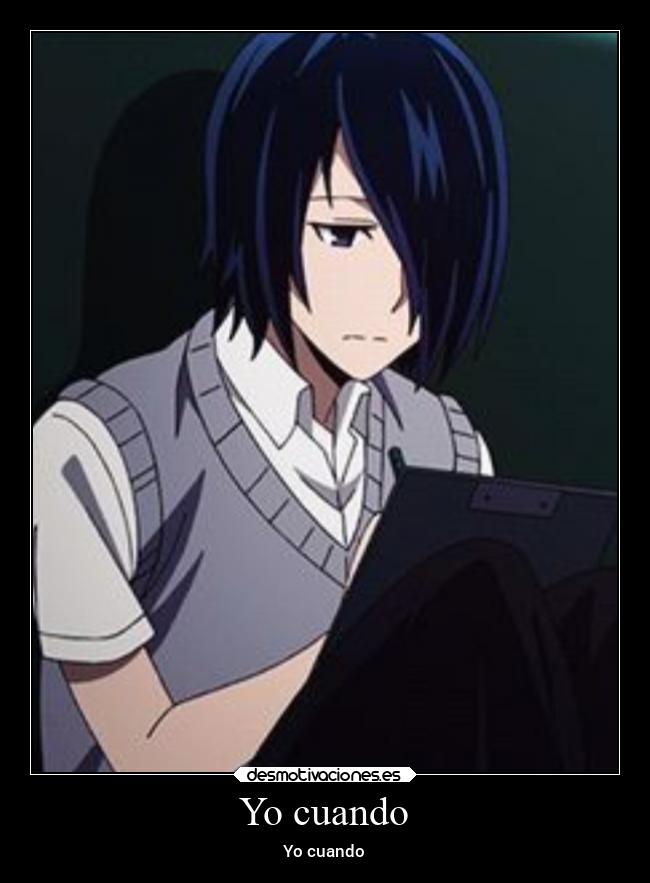 Yo cuando - Yo cuando