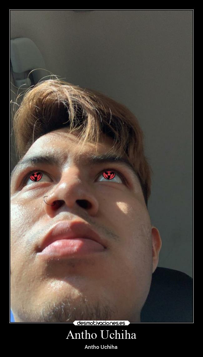 Antho Uchiha - Antho Uchiha