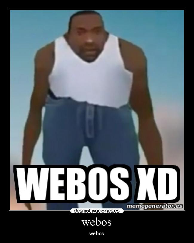 webos - webos