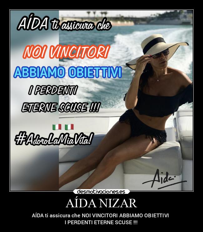 AÍDA NIZAR - 