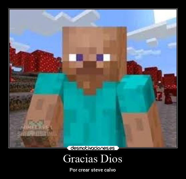 carteles dios comida calvo desmotivaciones