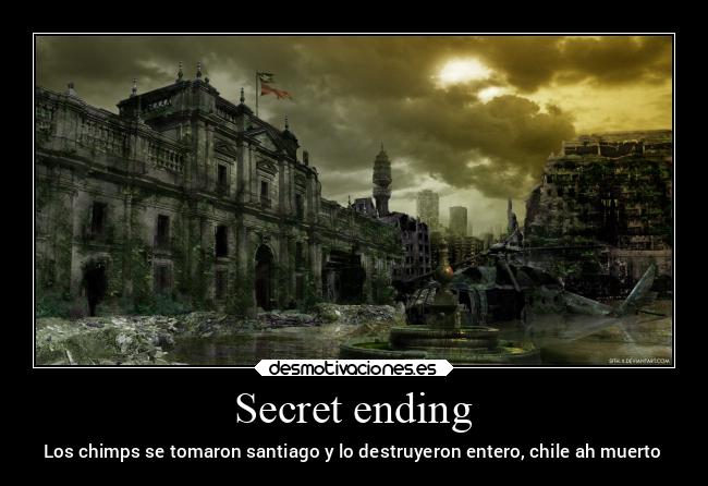 Secret ending - 