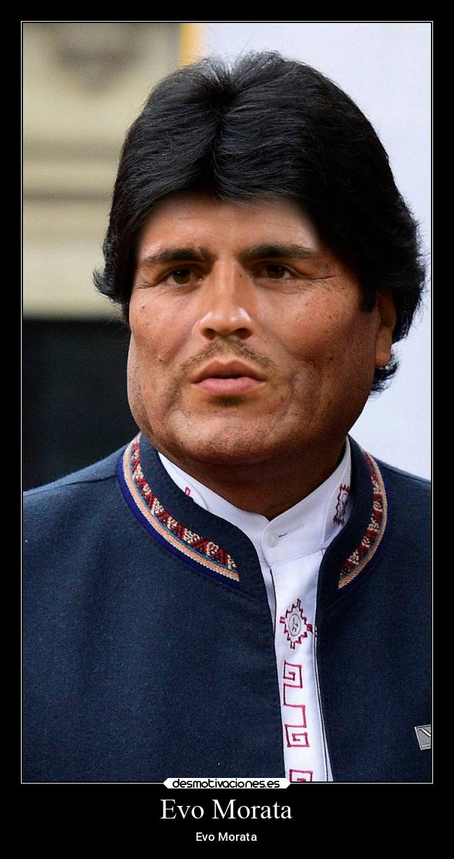 Evo Morata - Evo Morata