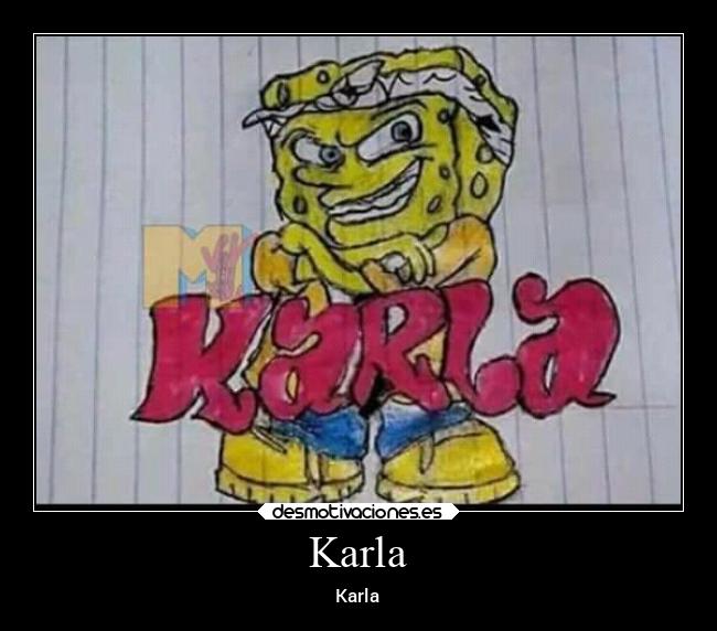 Karla -