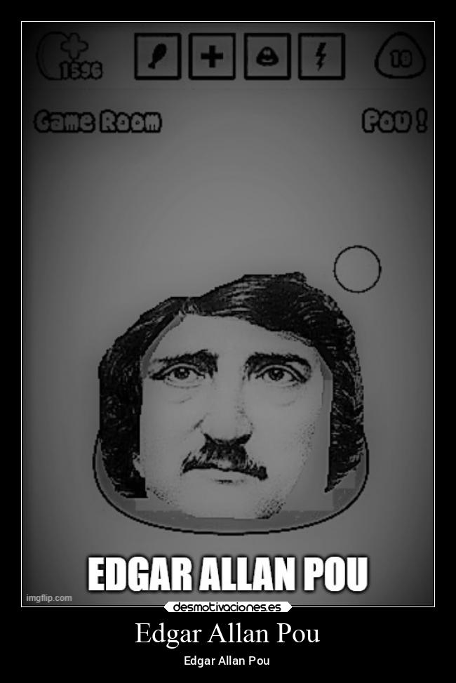 Edgar Allan Pou -