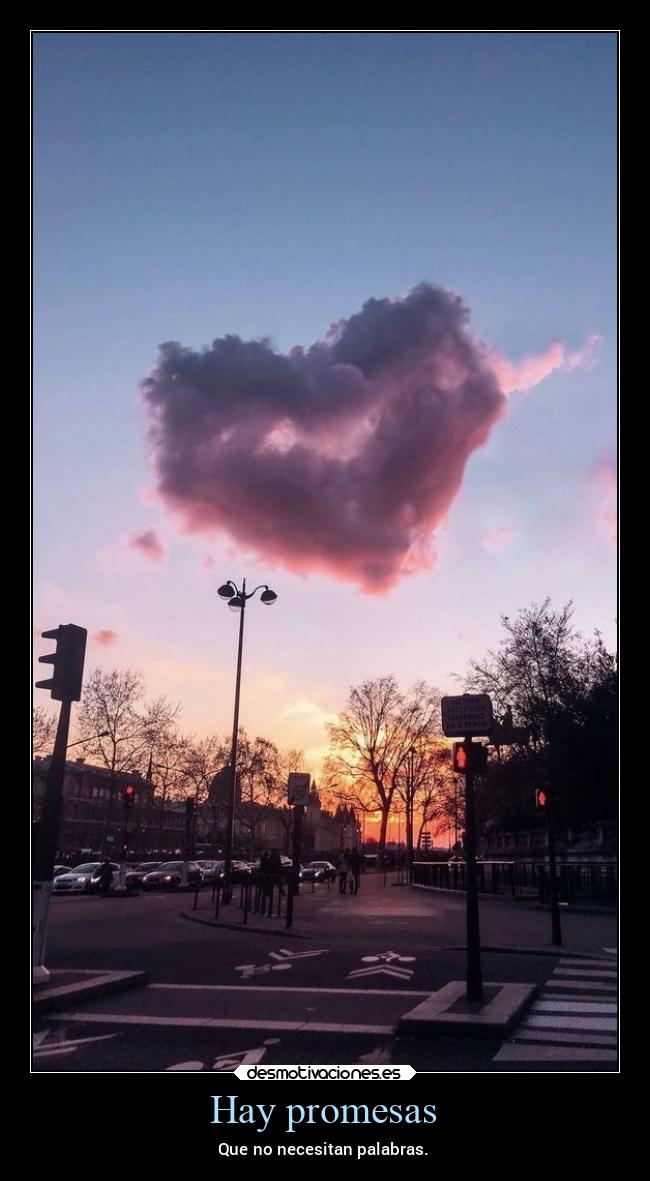 Hay promesas - 
