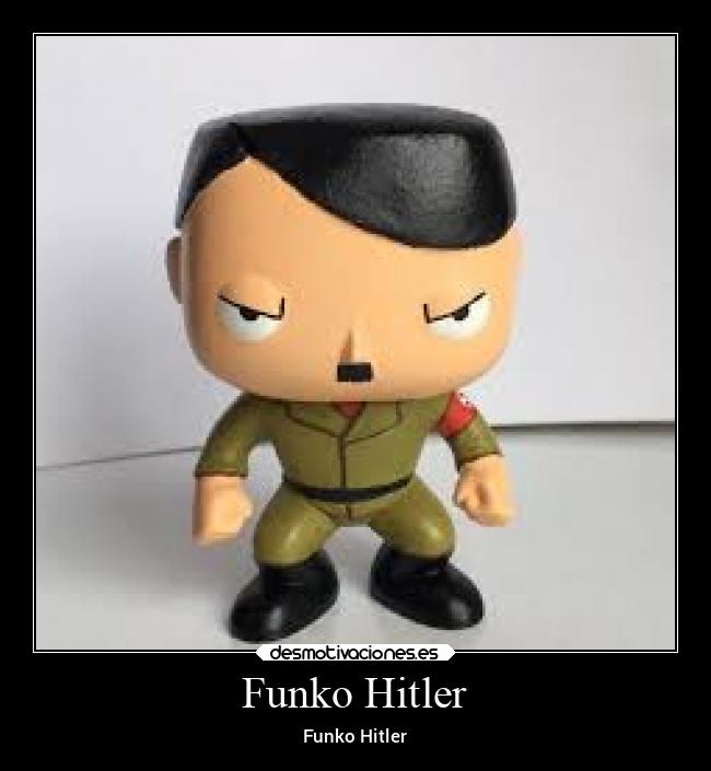 Funko Hitler - 