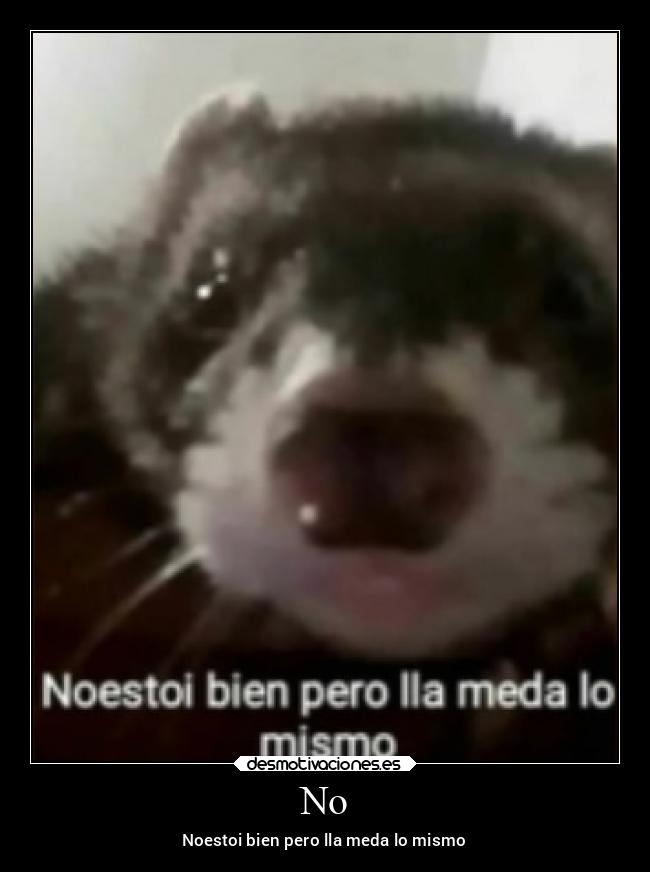 carteles tristeza bien pero lla meda mismo desmotivaciones