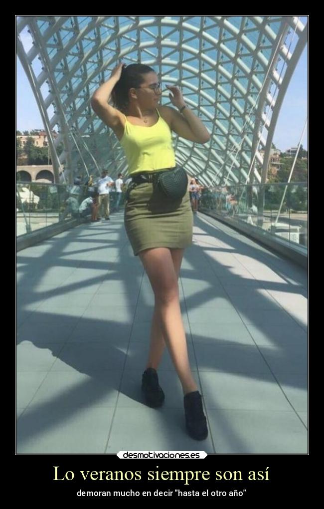 carteles verano desmotivaciones