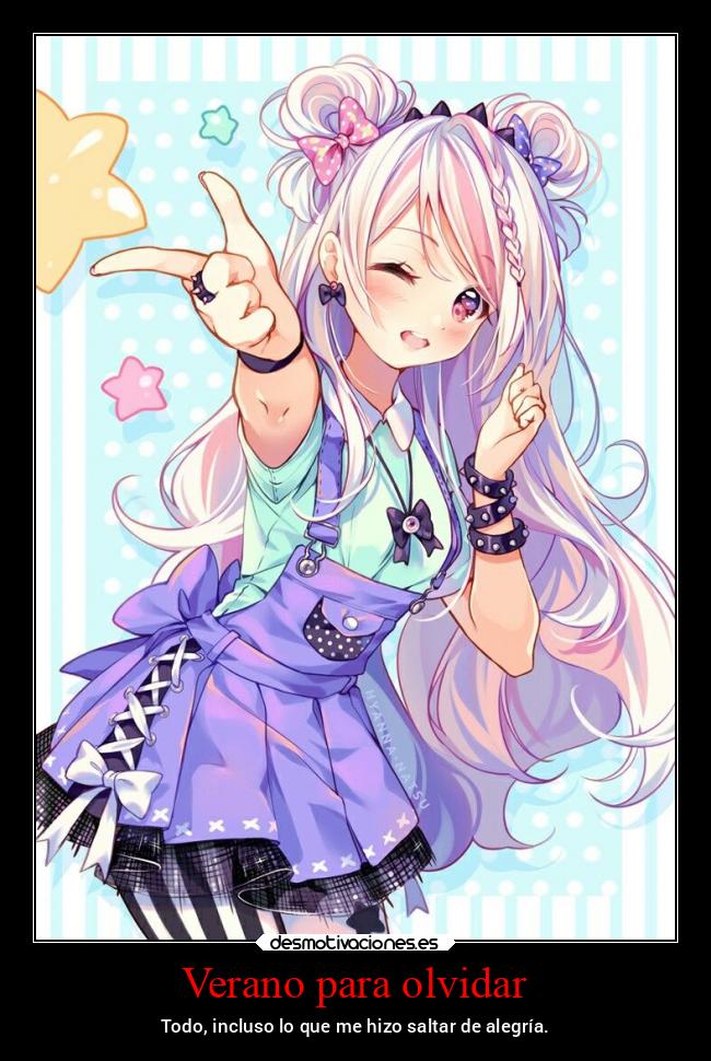 Verano para olvidar - 