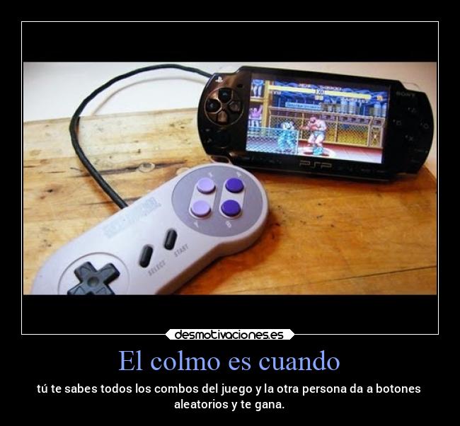 carteles videojuegos desmotivaciones