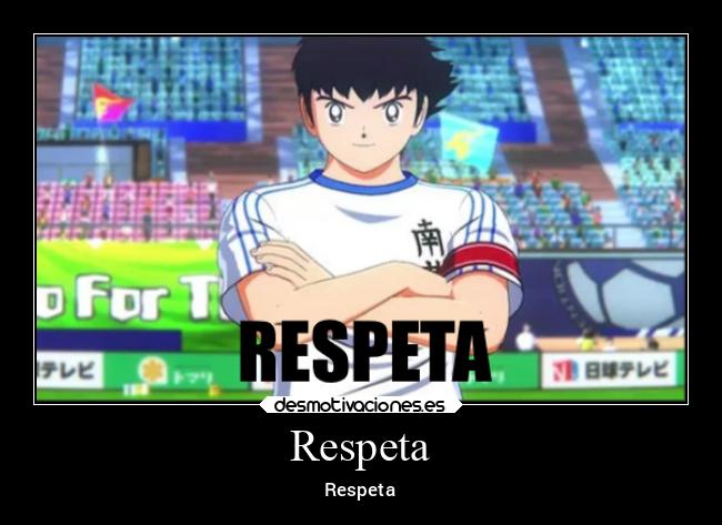 Respeta - Respeta