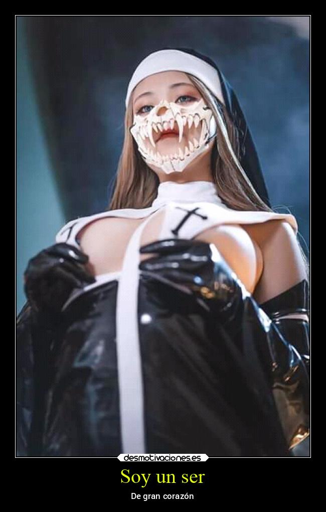 Soy un ser - 