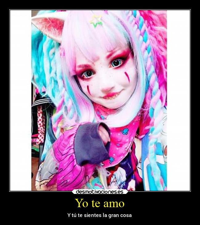 Yo te amo - 