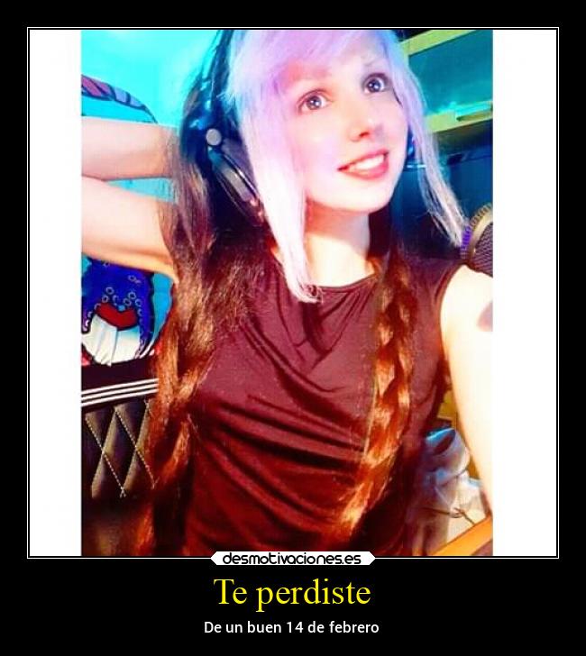Te perdiste - 