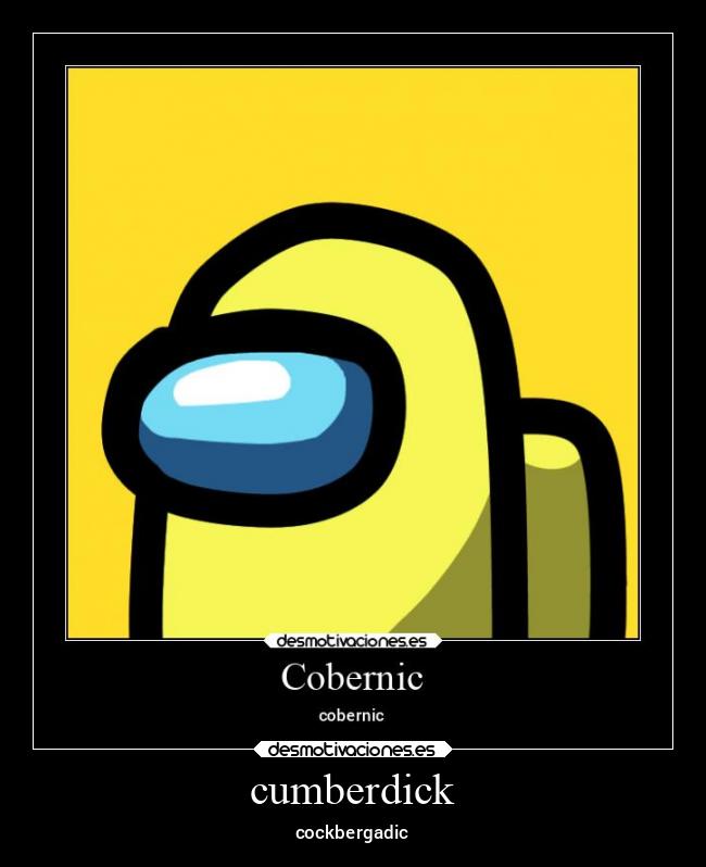 cumberdick - cockbergadic