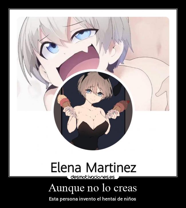 Aunque no lo creas -