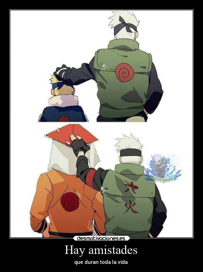 Hay amistades - que duran toda la vida