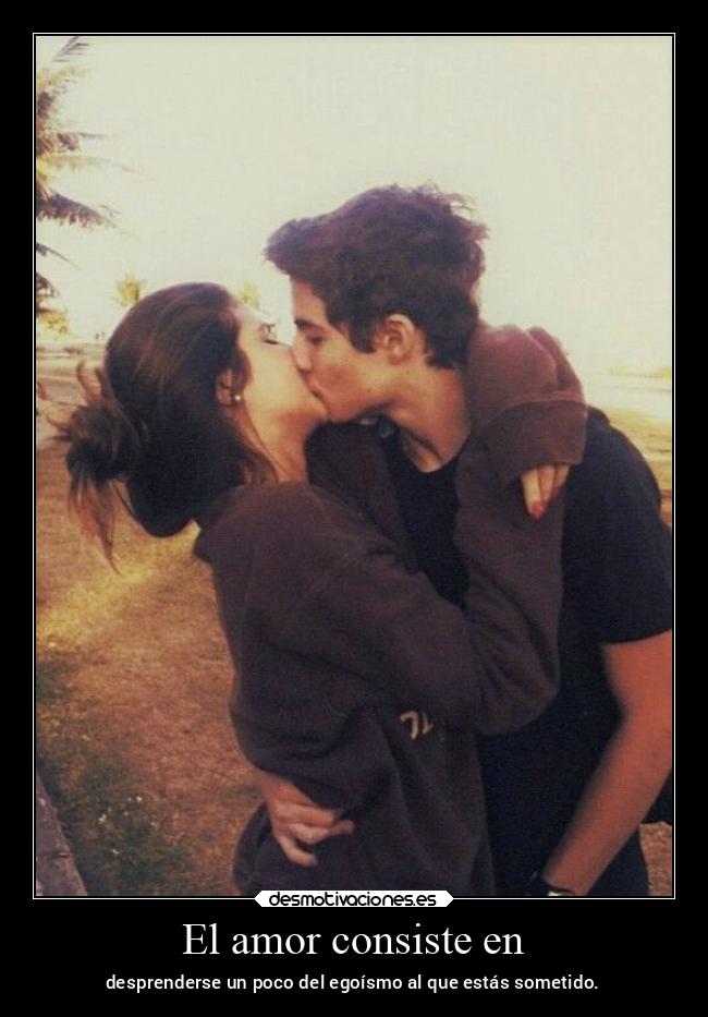 carteles amor amor felicidad desmotivaciones