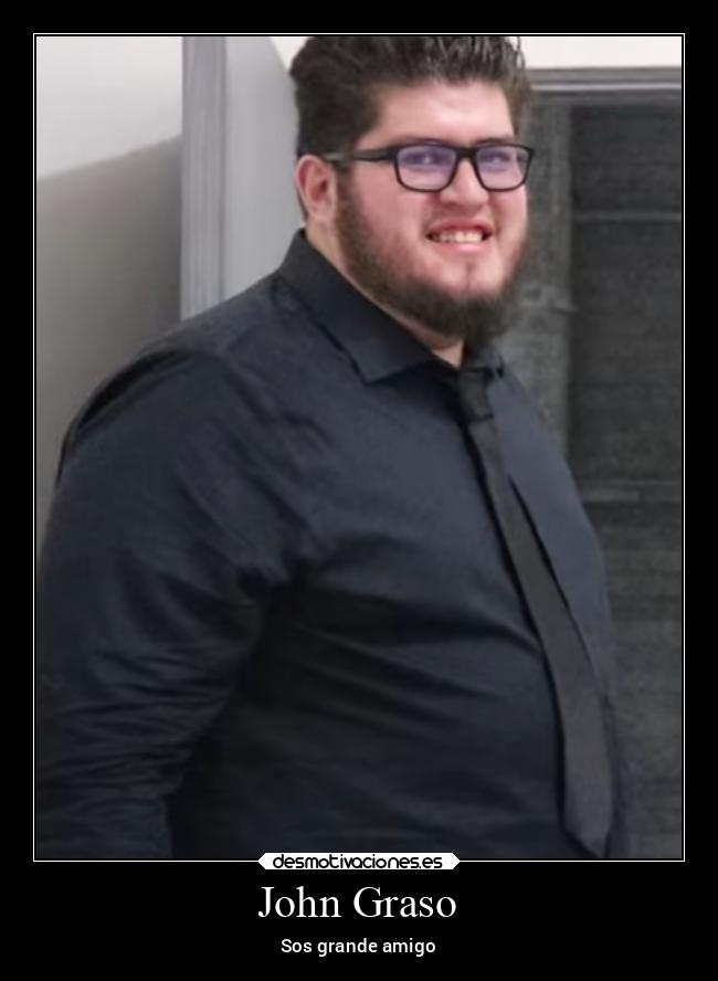 John Graso -