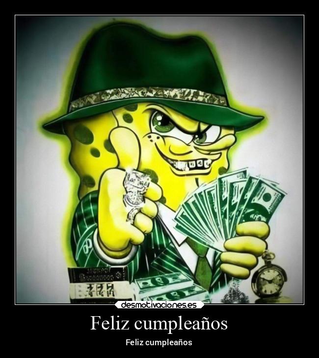 Feliz cumpleaños - Feliz cumpleaños