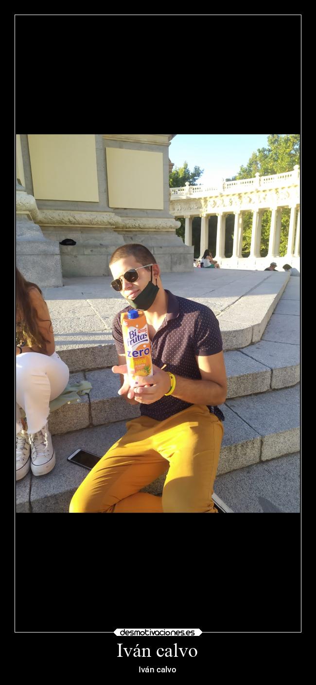 carteles anime calvo desmotivaciones