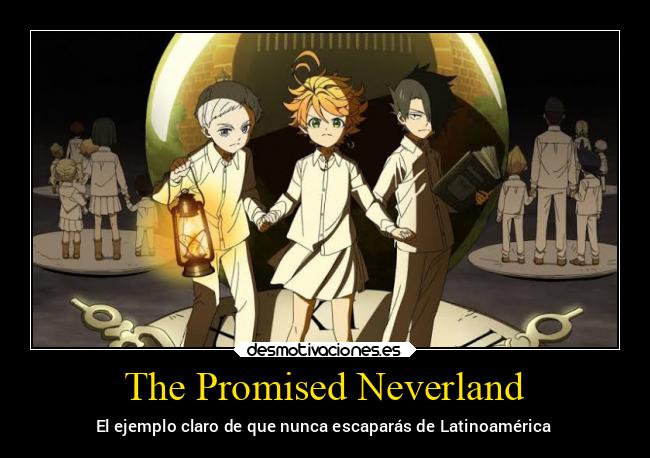 The Promised Neverland - 