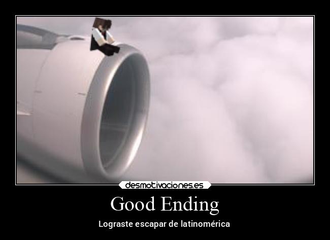 Good Ending - 