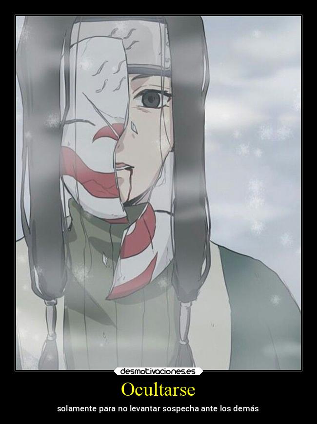 Ocultarse - 