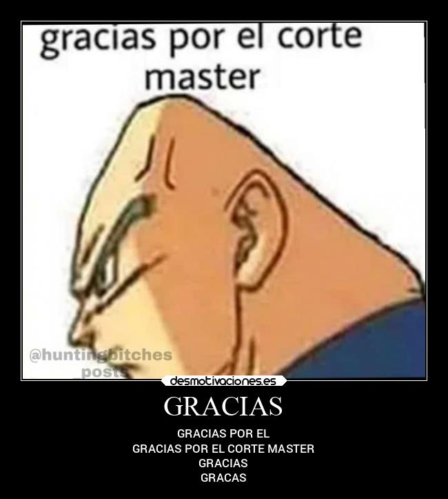 GRACIAS -