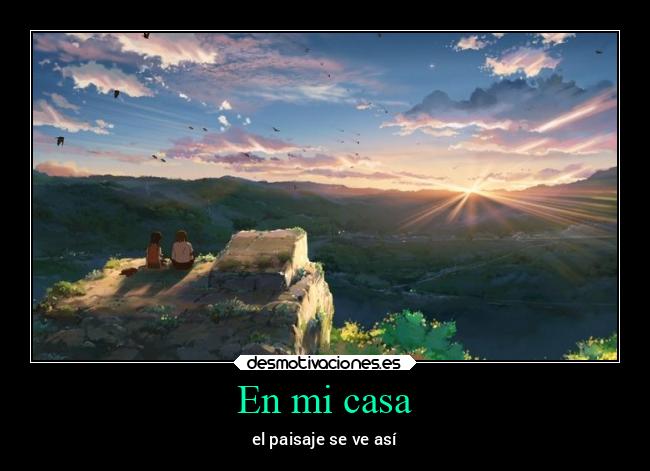 En mi casa - 