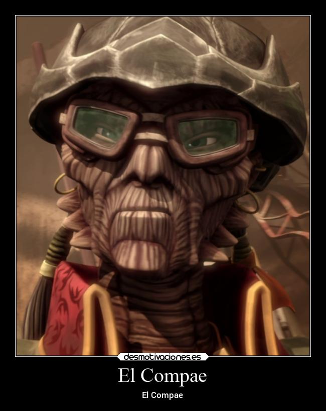 El Compae - El Compae
