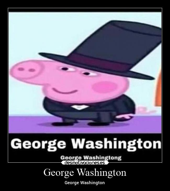 George Washington - George Washington