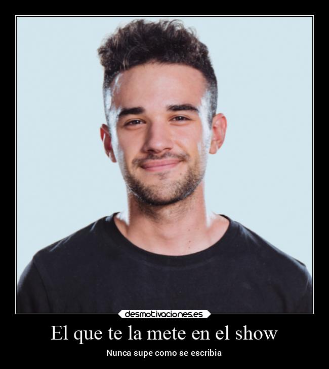 carteles chiste meme shaval desmotivaciones