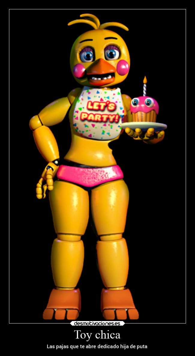 Toy chica -
