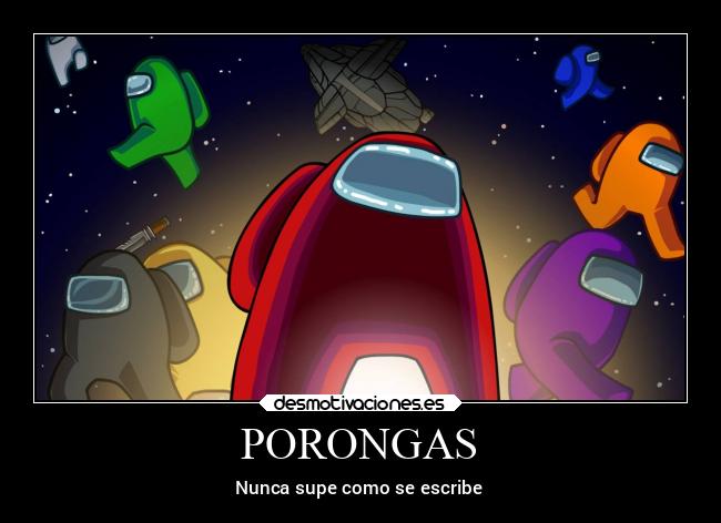 PORONGAS - 