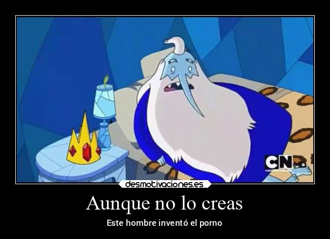 Aunque no lo creas - Este hombre inventó el porno