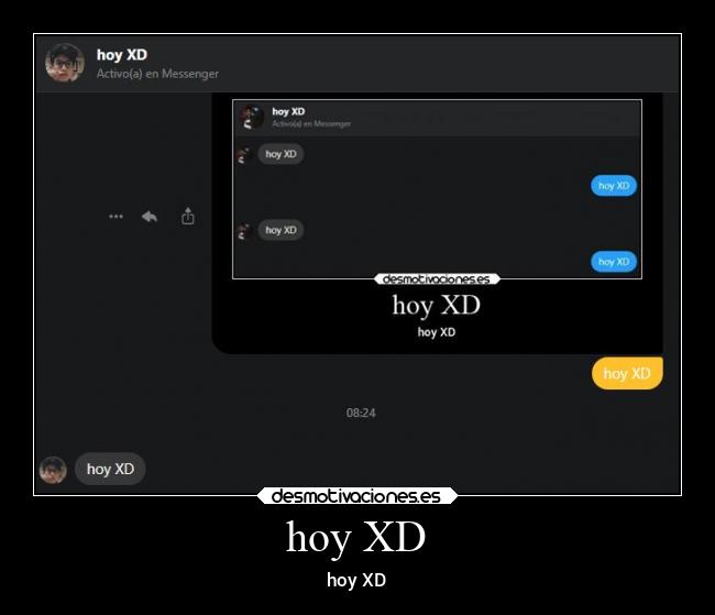 hoy XD - hoy XD