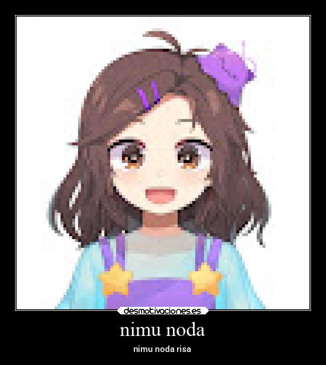 nimu noda - 
