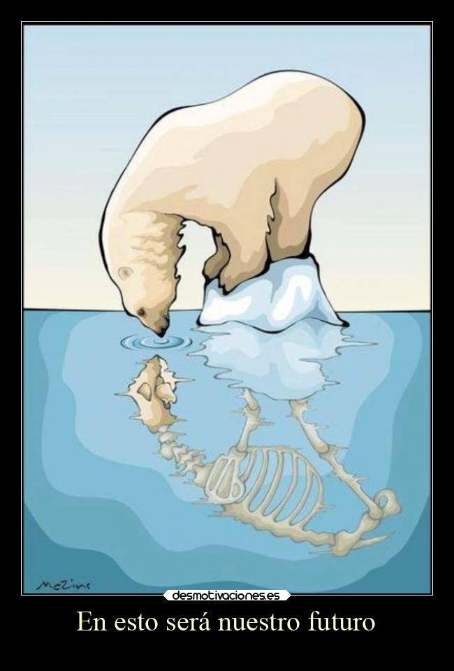 En esto será nuestro futuro -