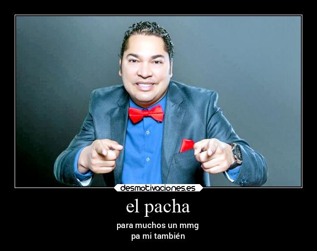 el pacha - 