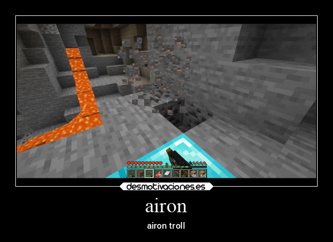 airon - airon troll