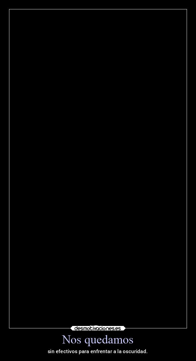 Nos quedamos - 