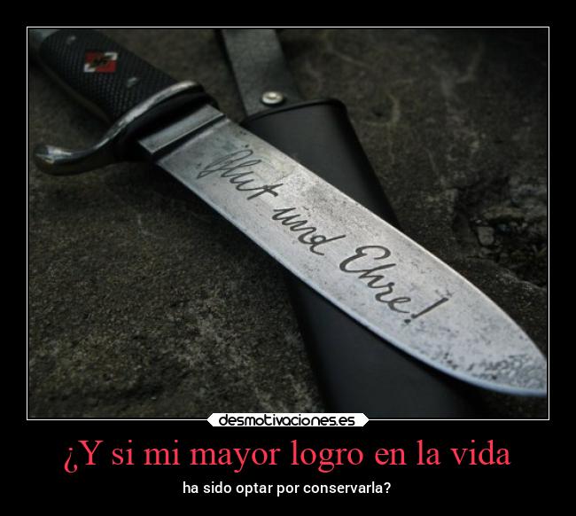 carteles vida miedo desmotivaciones