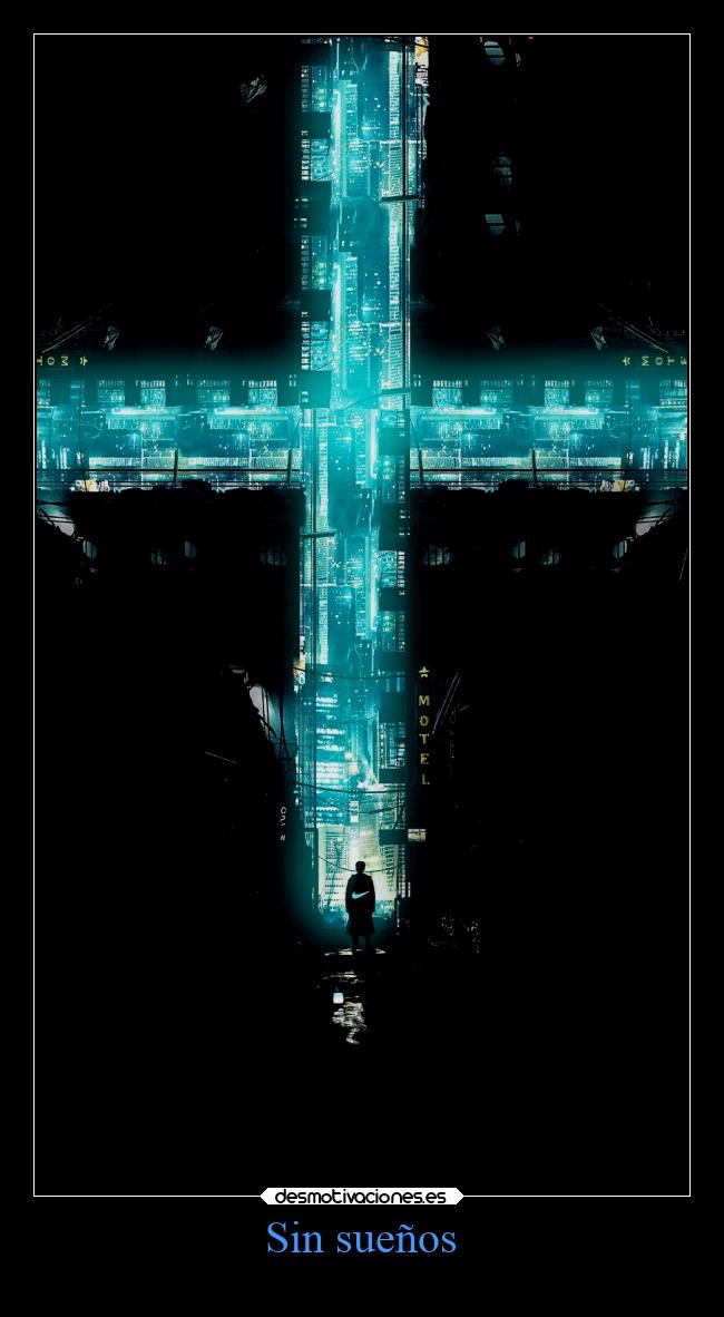 Sin sueños -