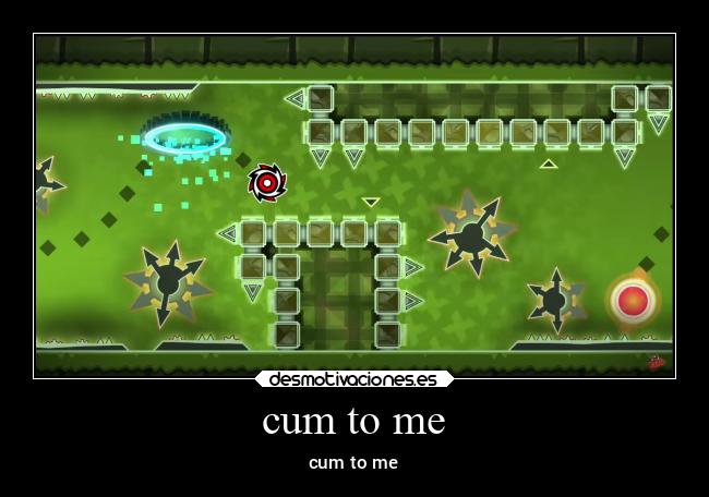 cum to me - cum to me